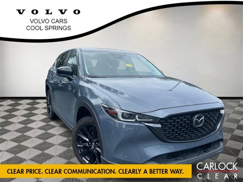 Used 2024 MAZDA CX-5 Carbon Edition image 1