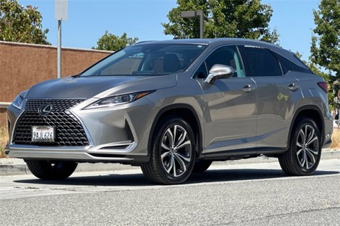 Used 2022 Lexus RX 350 AWD w/ Premium Package image 8