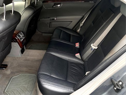 Used 2008 Mercedes-Benz S 550 4MATIC image 10