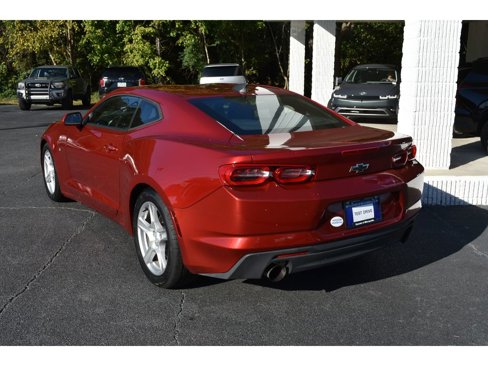Used 2019 Chevrolet Camaro LT w/ Technology Package image 3
