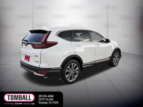 Used 2022 Honda CR-V Touring image 8