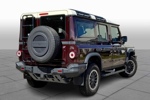 Used 2024 INEOS Grenadier Fieldmaster Edition image 11