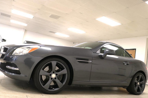 Used 2012 Mercedes-Benz SLK 350 image 11