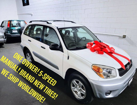 Used 2004 Toyota RAV4 2WD image 1