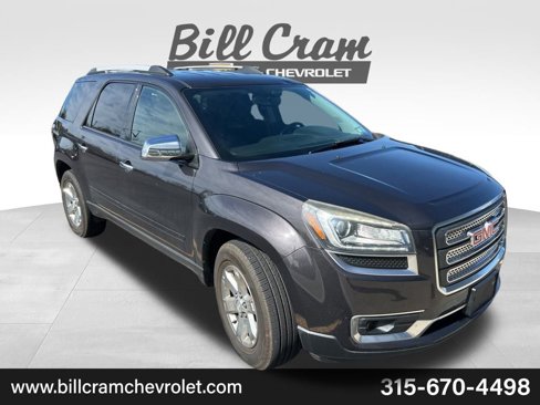 Used 2016 GMC Acadia SLE image 1