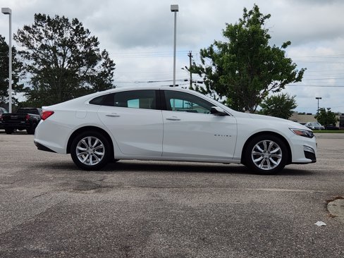 Used 2024 Chevrolet Malibu LT image 8