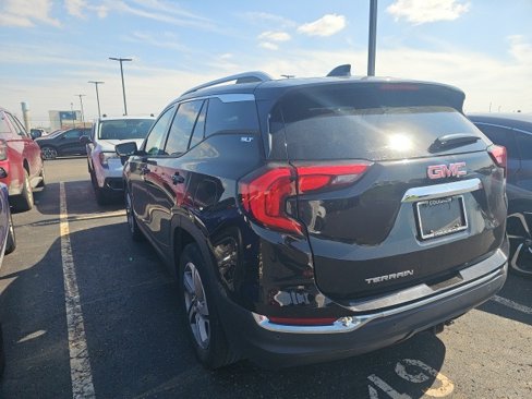 Used 2019 GMC Terrain SLT w/ Preferred Package image 6