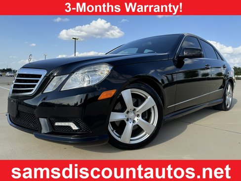 Used 2011 Mercedes-Benz E 350 Sedan image 1