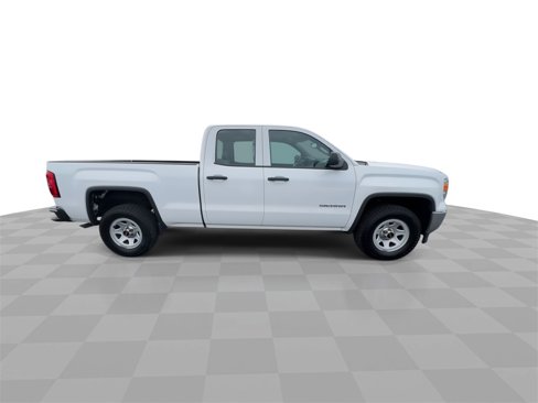 Used 2014 GMC Sierra 1500 2WD Double Cab w/ Sierra Convenience Package image 9