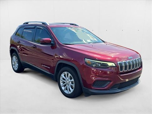 Used 2020 Jeep Cherokee Latitude image 3