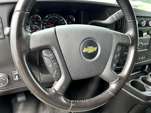 Used 2020 Chevrolet Express 2500 w/ Driver Convenience Package image 9