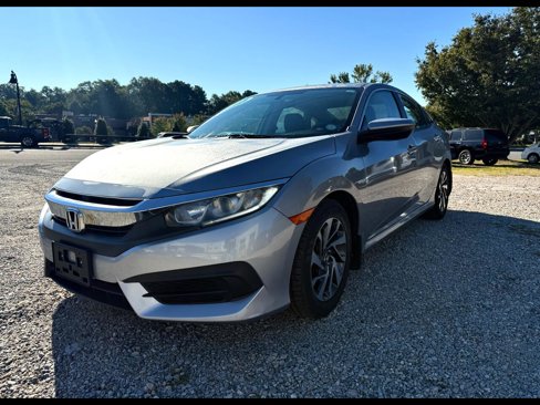 Used 2017 Honda Civic EX image 1
