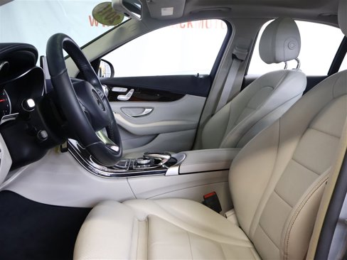 Used 2015 Mercedes-Benz C 300 4MATIC Sedan image 9