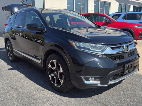 Certified 2019 Honda CR-V Touring image 6