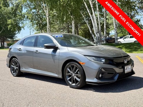 Used 2021 Honda Civic EX image 2
