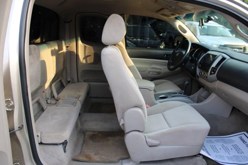 Used 2005 Toyota Tacoma 4x4 Access Cab image 17