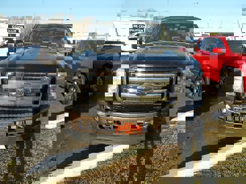 Used 2016 Ford F250 King Ranch w/ King Ranch w/Chrome Package image 35