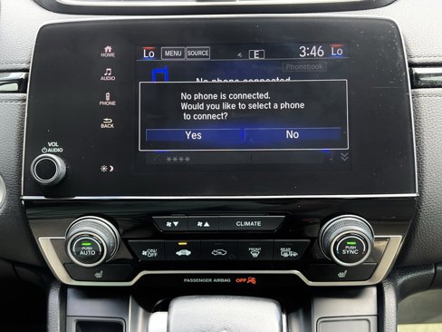 Used 2017 Honda CR-V EX-L image 25