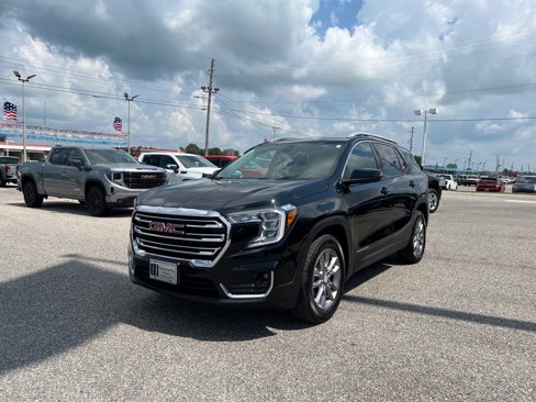 Certified 2024 GMC Terrain SLT image 7