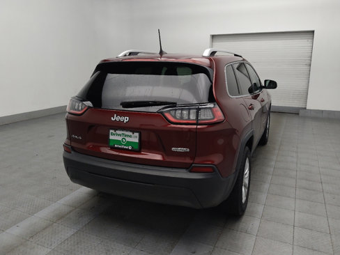Used 2019 Jeep Cherokee Latitude w/ Cold Weather Group image 9