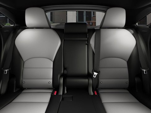 New 2025 INFINITI QX55 Luxe w/ Cargo Package image 16