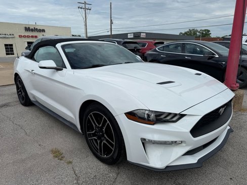 Used 2018 Ford Mustang Premium image 6