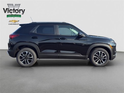 New 2026 Chevrolet TrailBlazer LT w/ Driver Confidence Package image 7