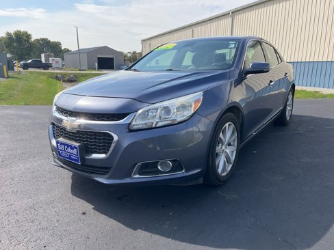 Used 2014 Chevrolet Malibu LTZ image 8