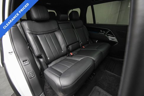 Used 2025 Land Rover Range Rover Long Wheelbase SE image 51