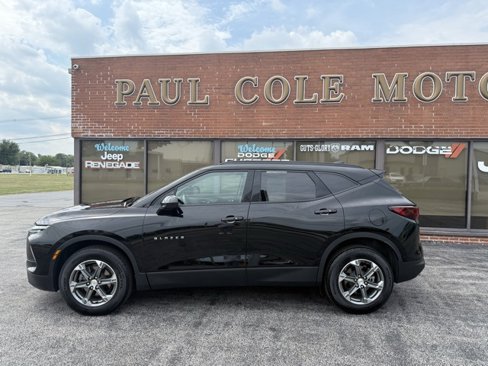 Used 2023 Chevrolet Blazer LT w/ Convenience Package image 8