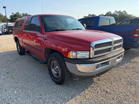 Used 2001 Dodge Ram 1500 Truck SLT image 1