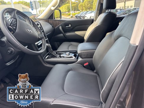 Used 2024 INFINITI QX80 Premium Select w/ Cargo Package image 6
