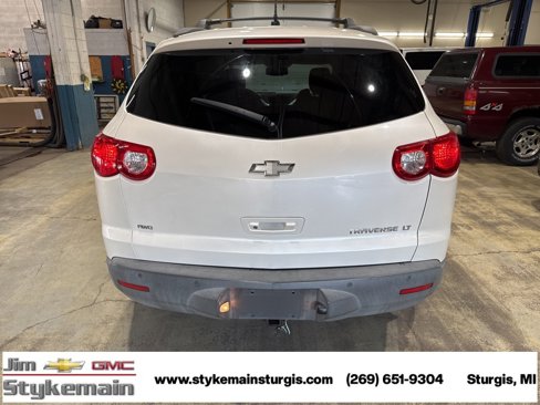 Used 2012 Chevrolet Traverse LT image 6
