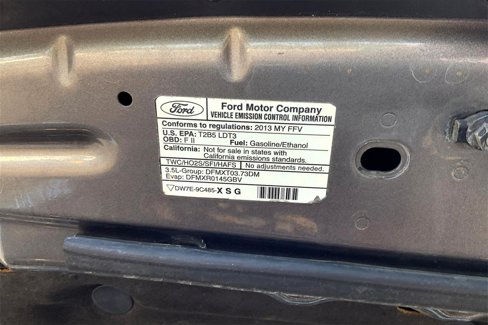 Used 2013 Ford Explorer Limited image 33
