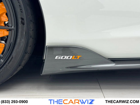 Used 2019 McLaren 600LT image 20
