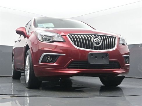 Used 2017 Buick Envision Preferred w/ LPO, Cargo Package image 53