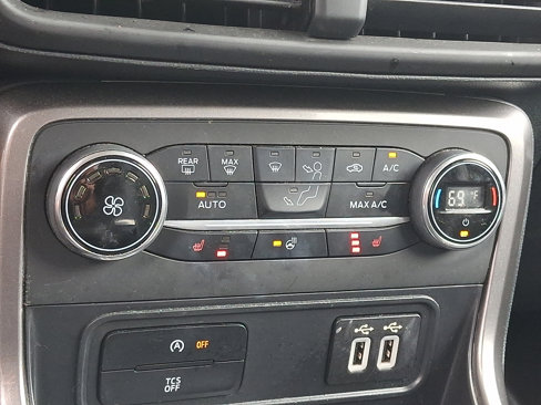 Certified 2021 Ford EcoSport SES w/ Interior Protection Package image 17