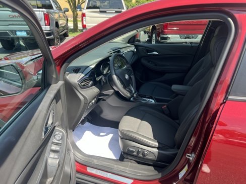 Certified 2023 Buick Encore GX Preferred w/ Cold Weather Comfort Package image 10