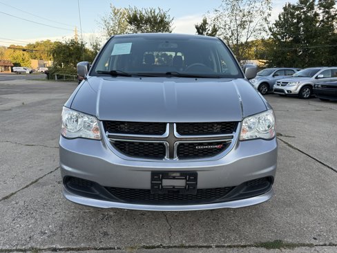 Used 2015 Dodge Grand Caravan SXT w/ UConnect Hands-Free Group image 8