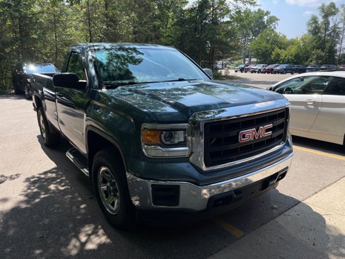 Used 2014 GMC Sierra 1500 4x4 Regular Cab w/ Sierra Convenience Package image 1