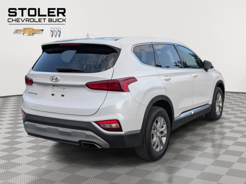 Used 2019 Hyundai Santa Fe SEL image 5