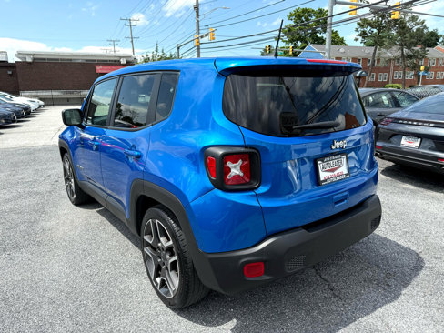 Used 2020 Jeep Renegade Sport image 24