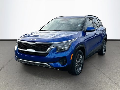 Used 2023 Kia Seltos S image 3