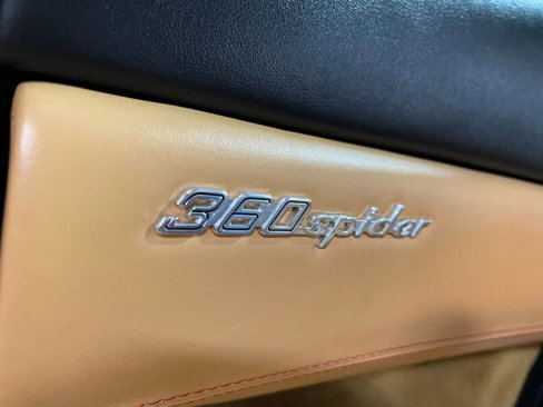 Used 2003 Ferrari 360 Spider image 16