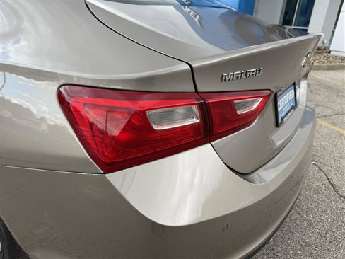 Certified 2024 Chevrolet Malibu LT image 33