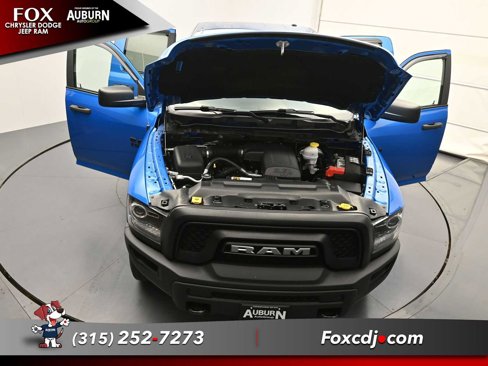 Used 2022 RAM 1500 Classic Warlock w/ Electronics Group image 33