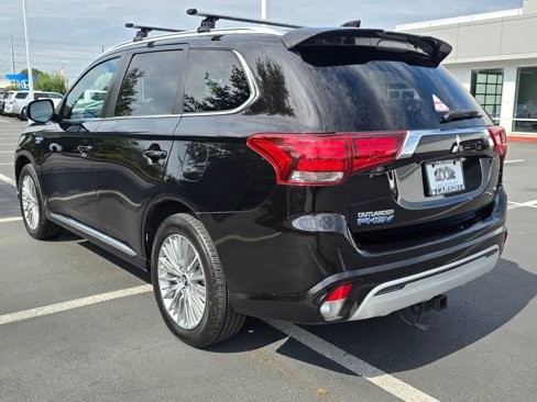 Used 2020 Mitsubishi Outlander GT image 6