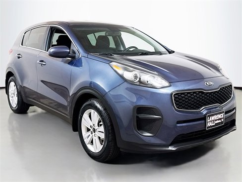 Used 2019 Kia Sportage LX image 3
