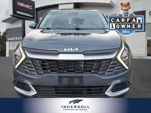 Used 2023 Kia Sportage LX image 3