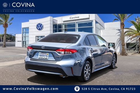 Used 2022 Toyota Corolla LE image 7